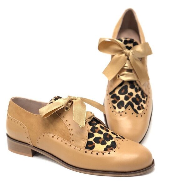 Naiste klassikalised kingad Oxford Daniela Shoes hind | kaup24.ee