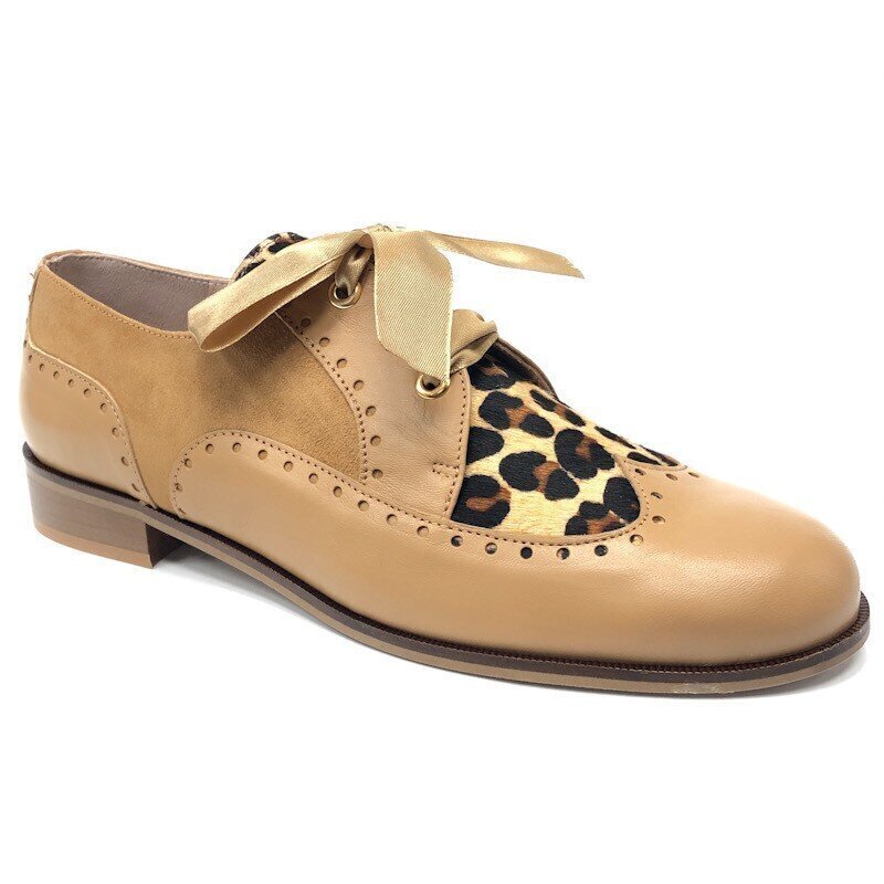 Naiste klassikalised kingad Oxford Daniela Shoes hind ja info | Naiste kingad | kaup24.ee