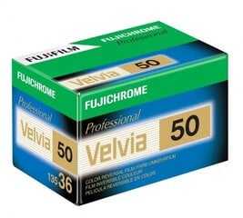 Velvia RVP 50 135/36 цена и информация | Аксессуары для фотоаппаратов | kaup24.ee