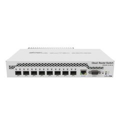 Lüliti MikroTik CRS309-1G-8S + IN hind ja info | Lülitid (Switch) | kaup24.ee