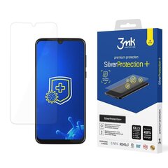 Kaitsekile 3mk SilverProtection+ sobib Motorola Moto G8 Plus hind ja info | Ekraani kaitsekiled | kaup24.ee