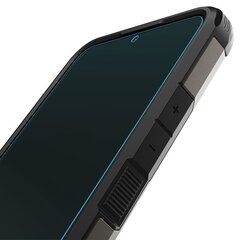 Kaitseklaas Spigen Neo Flex 2-Pack telefonile Galaxy S22 цена и информация | Защитные пленки для телефонов | kaup24.ee