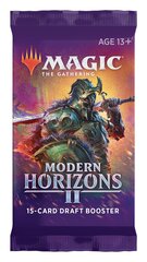 Kaardimäng MTG – Modern Horizons 2 Draft Booster hind ja info | Lauamängud ja mõistatused | kaup24.ee