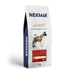 Nekmar Puppy Royale ultra preemium, 12 kg. цена и информация | Сухой корм для собак | kaup24.ee