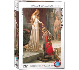 Pusle Eurographics, 6000-0038 ® The Accolade hind ja info | Pusled | kaup24.ee