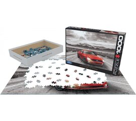 Pusle Eurographics, 6000-0702, Ford Mustang, Fifty Years of Power, 1000 tk цена и информация | Пазлы | kaup24.ee