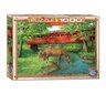 Pusle Eurographics, 6000-0834, Sweet Water Bridge, 1000 tk hind ja info | Pusled | kaup24.ee