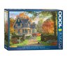 Pusle Eurographics, 6000-0978, The Blue Country House, 1000 tk цена и информация | Pusled | kaup24.ee