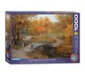 Pusle Eurographics, 6000-0979, Autumn in an Old Park, 1000 tk hind ja info | Pusled | kaup24.ee