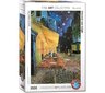 Pusle Eurographics, 6000-2143, Café Terrace at Night, 1000 tk цена и информация | Pusled | kaup24.ee