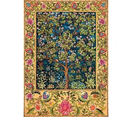 Pusle Eurographics, 6000-5609, Tree of Life, Tapestry, 1000 tk цена и информация | Пазлы | kaup24.ee