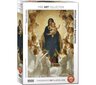 Pusle Eurographics, 6000-7064, Virgin with Angels, 1000 tk цена и информация | Pusled | kaup24.ee