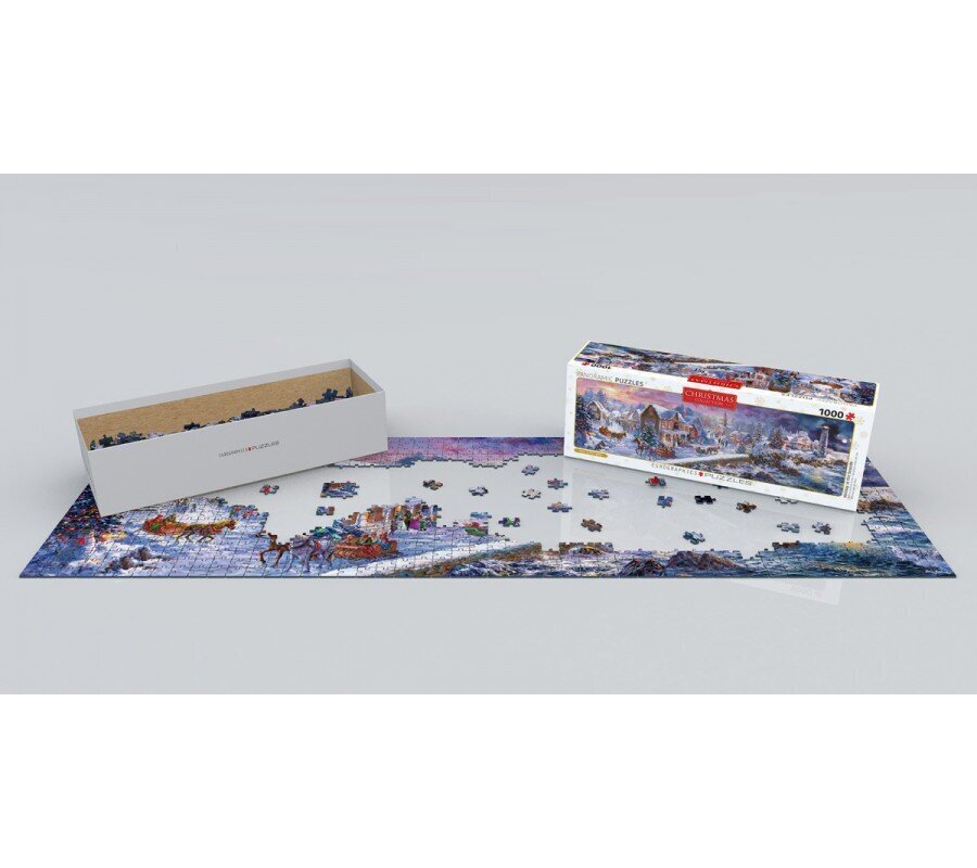 Pusle Eurographics, 6010-5318, Holiday at the Seaside, 1000 tk цена и информация | Pusled | kaup24.ee