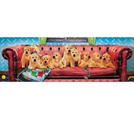 Pusle Eurographics, 6010-5630, Lounging Labs, 1000 tk hind ja info | Pusled | kaup24.ee