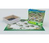 Pusle Eurographics, 6100-0098, Dinosaurs, 100 tk hind ja info | Pusled | kaup24.ee