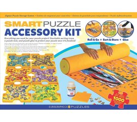 Пазл Eurographics, 8955-0107, Smart Puzzle 3-Pack Accessory Kit цена и информация | Пазлы | kaup24.ee