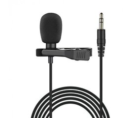 Klambriga mikrofon TCM-400 hind ja info | Mikrofonid | kaup24.ee