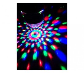 Двойной световой эффект UFO-ASTRO-BL RGB LED цена и информация | Праздничные декорации | kaup24.ee