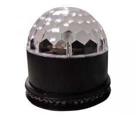 UFO-ASTRO-BL topelt valgusefekt RGB LED hind ja info | Peokaunistused | kaup24.ee