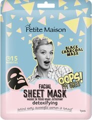 Kangasmask puhastav Petite Maison 25ml hind ja info | Näomaskid, silmamaskid | kaup24.ee