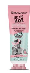 Näomask puhastav roosa Petite Maison Oops I`m Great! 120ml цена и информация | Маски для лица, патчи для глаз | kaup24.ee