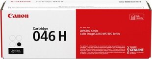 CANON CRG 046 HBK black toner цена и информация | Картриджи и тонеры | kaup24.ee