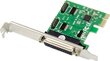 Kontroler ProXtend PCIe 2.0 x1 - LPT + 2x RS-232 (PX-SP-55011) hind ja info | Regulaatorid | kaup24.ee