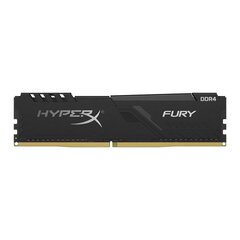 HyperX Fury цена и информация | Оперативная память (RAM) | kaup24.ee