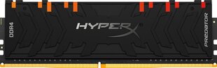 HyperX Predator цена и информация | Оперативная память (RAM) | kaup24.ee