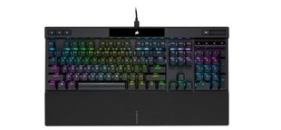 Corsair K70 RGB PRO Mechanical Gaming цена и информация | Клавиатура с игровой мышью 3GO COMBODRILEW2 USB ES | kaup24.ee