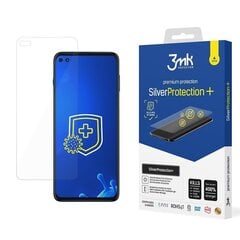 Защитная пленка 3 мк Silver Protect + для Motorola Moto G100 цена и информация | Ekraani kaitsekiled | kaup24.ee