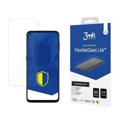 Ekraanikaitse 3mk FlexibleGlass Lite™ sobib Motorola Moto G9 Plus hind ja info | Ekraani kaitsekiled | kaup24.ee