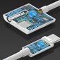 Adapter Joyroom, USB-C - USB-C / 3.5mm mini jack hind ja info | Mobiiltelefonide kaablid | kaup24.ee