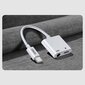 Adapter Joyroom, USB-C - USB-C / 3.5mm mini jack цена и информация | Mobiiltelefonide kaablid | kaup24.ee