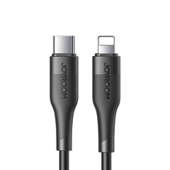 Кабель Joyroom USB 2.0-USB-C male - Lightning, 1.2 м цена и информация | Borofone 43757-uniw | kaup24.ee