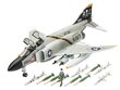 Lennuk F-4J Phantom US Navy hind ja info | Poiste mänguasjad | kaup24.ee