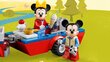 10777 LEGO® | Disney Miki ja sõbrad, Miki Hiire ja Minni Hiire väljasõit цена и информация | Klotsid ja konstruktorid | kaup24.ee