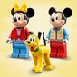 10777 LEGO® | Disney Miki ja sõbrad, Miki Hiire ja Minni Hiire väljasõit цена и информация | Klotsid ja konstruktorid | kaup24.ee