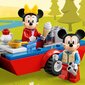 10777 LEGO® | Disney Miki ja sõbrad, Miki Hiire ja Minni Hiire väljasõit цена и информация | Klotsid ja konstruktorid | kaup24.ee