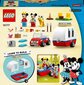 10777 LEGO® | Disney Miki ja sõbrad, Miki Hiire ja Minni Hiire väljasõit цена и информация | Klotsid ja konstruktorid | kaup24.ee