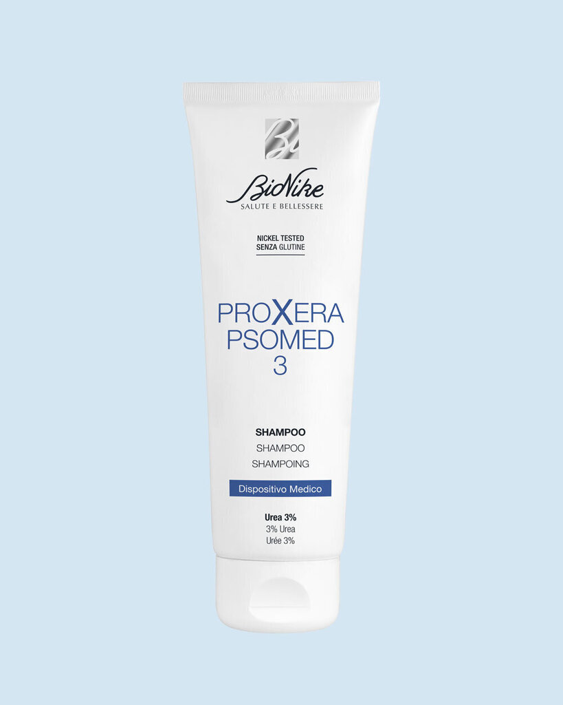 Šampoon 3% Urea BioNike Proxera Psomed 3, 125 ml цена и информация | Šampoonid | kaup24.ee