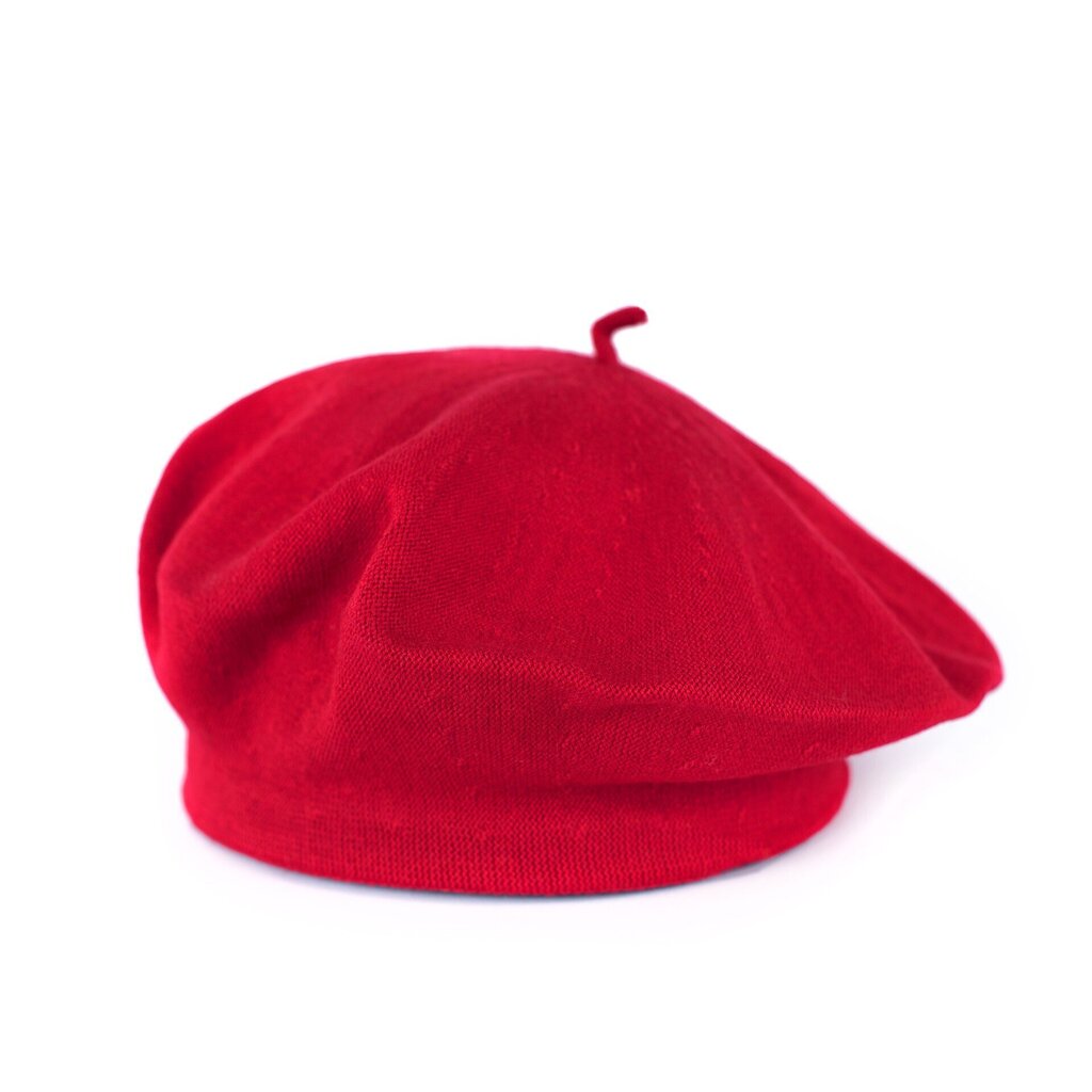 Art of Polo Beret | Punane cz19566-5 hind ja info | Naiste mütsid ja peapaelad | kaup24.ee