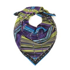 Art of Polo Sall | sinine, roheline, violetne szq013-3 цена и информация | Женские шарфы, платки | kaup24.ee