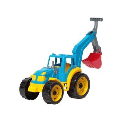 Traktor 3435 Technok цена и информация | Poiste mänguasjad | kaup24.ee