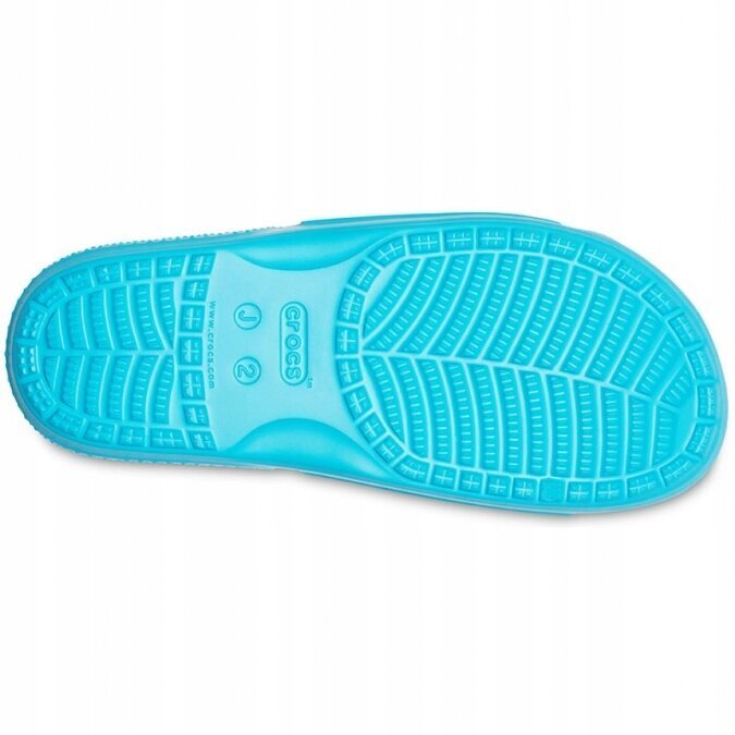 Laste plätud Crocs™ Classic Slide Kids hind ja info | Laste sussid ja plätud | kaup24.ee