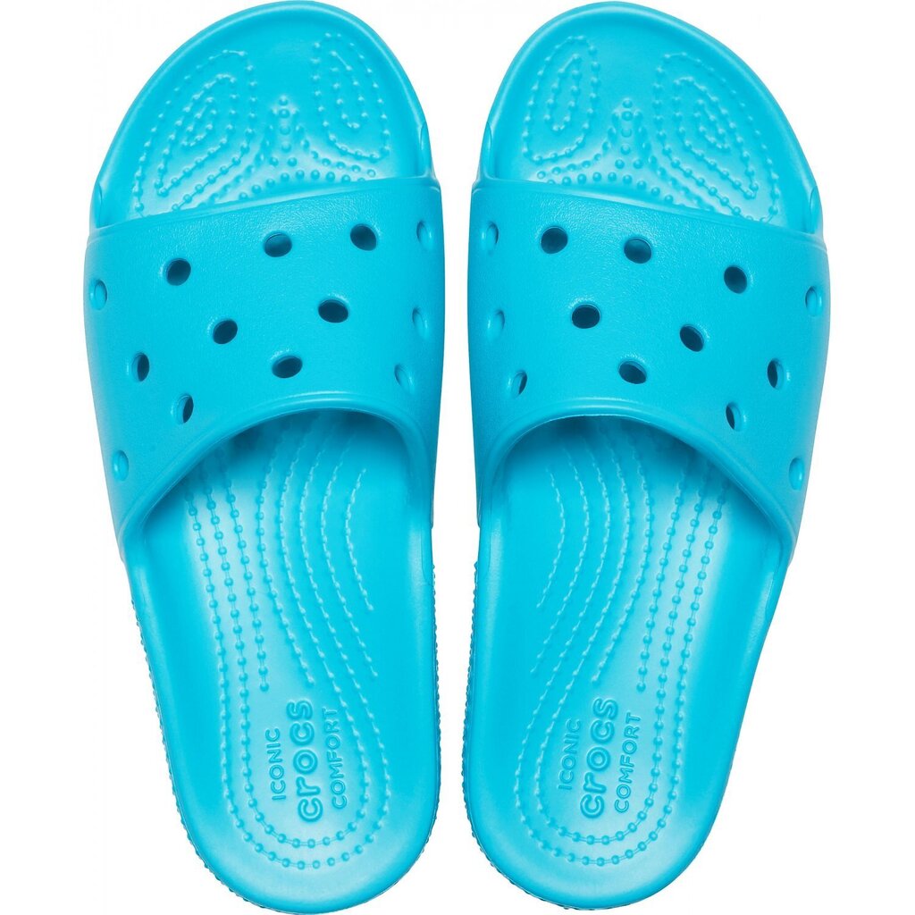 Laste plätud Crocs™ Classic Slide Kids hind ja info | Laste sussid ja plätud | kaup24.ee