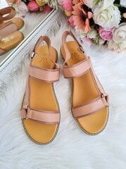 Naiste kingad Cink Me, beež hind ja info | Naiste sandaalid | kaup24.ee