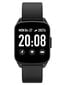 G. Rossi SW009 Black hind ja info | Nutikellad (smartwatch) | kaup24.ee