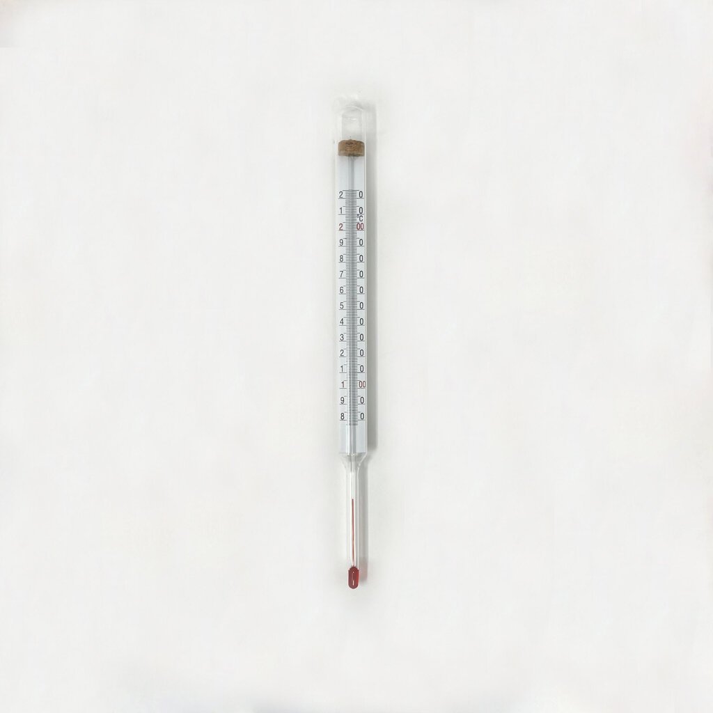 Klaasist termomeeter TFA 14.1020 hind ja info | Ilmajaamad, termomeetrid | kaup24.ee