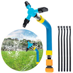 Насадка для поливочного шланга ROTARY GARDEN SPRAYER цена и информация | Оборудование для полива | kaup24.ee